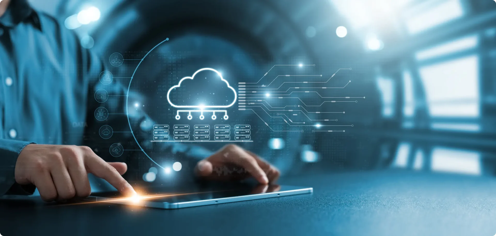 Cloud Services | Cloud Solutions by Triton Networks